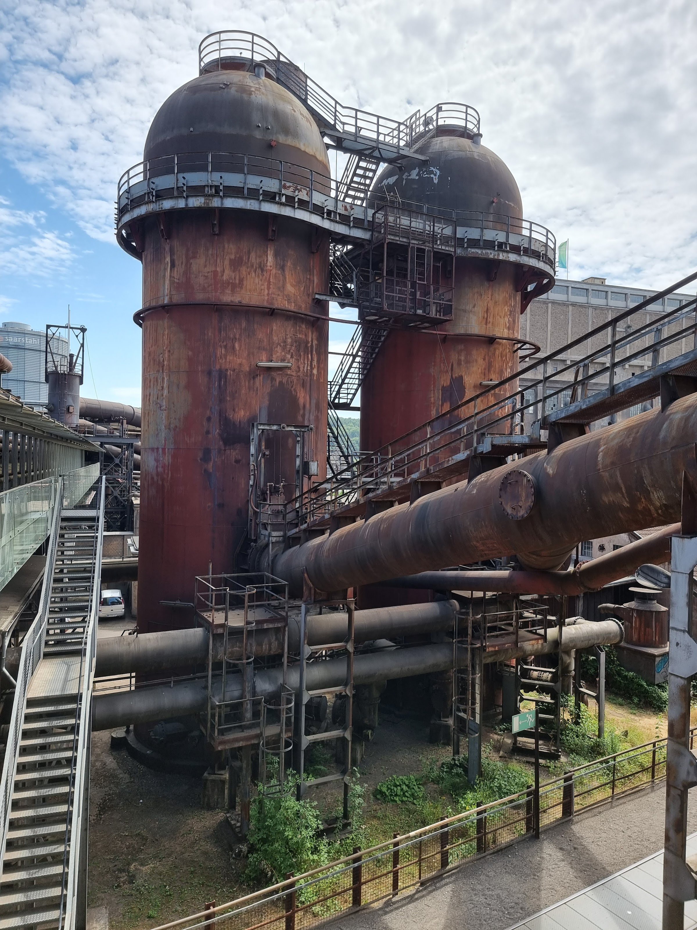 Völklingen Ironworks